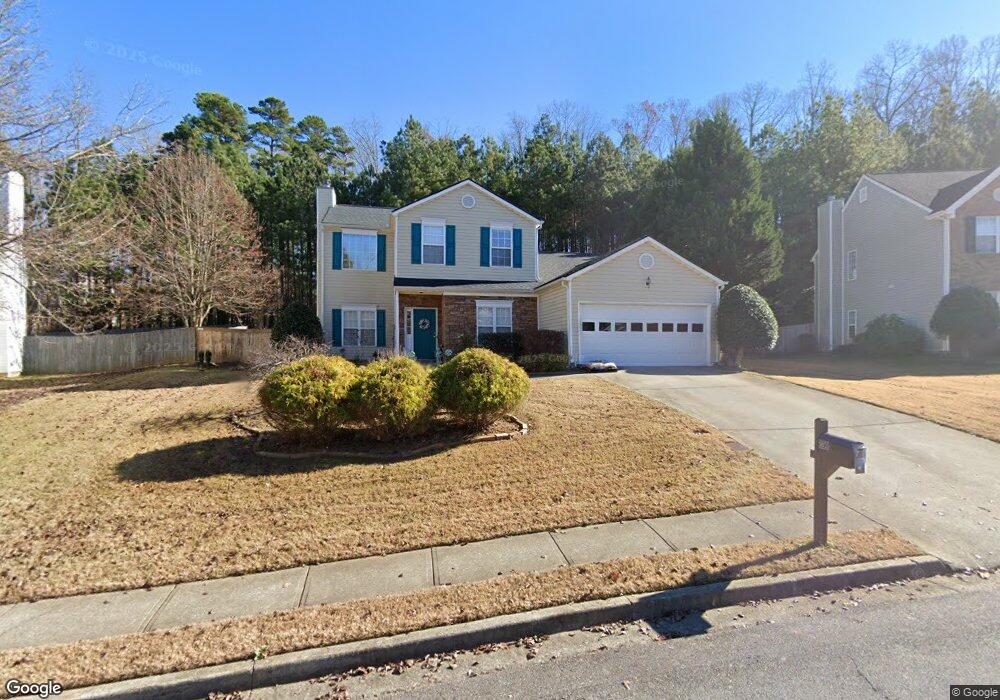 5805 Stephens Mill Dr, Sugar Hill, GA 30518 - photo 1