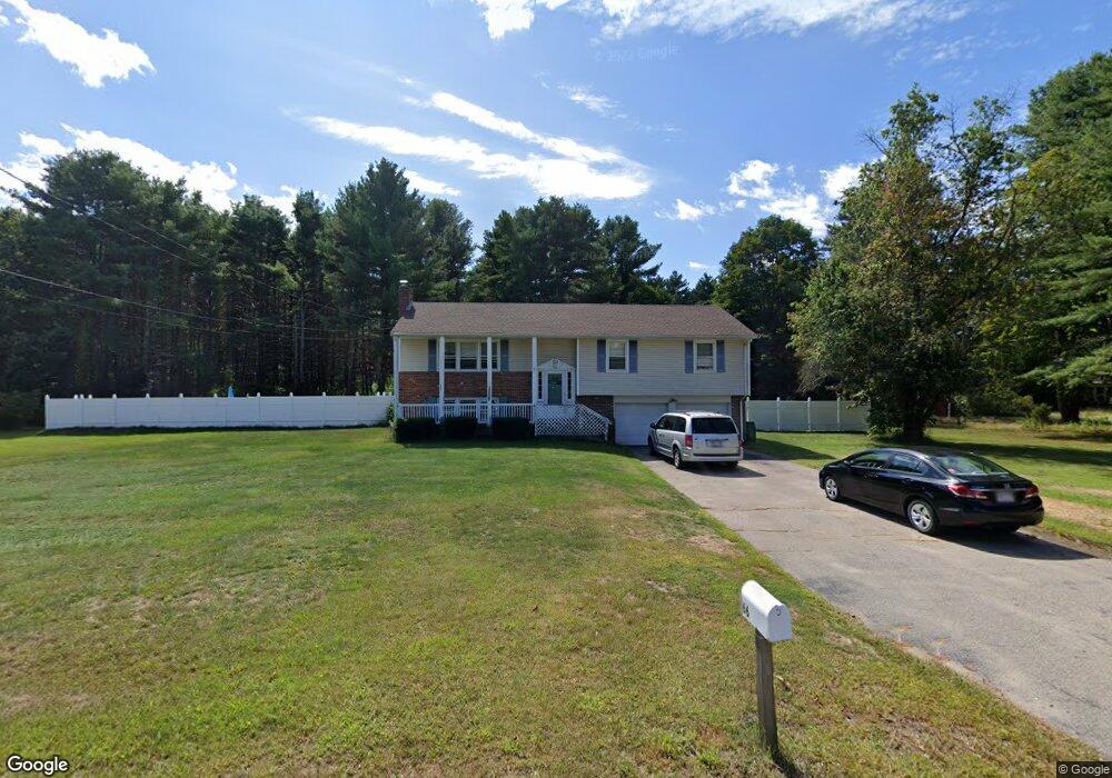 66 Plain St, Mansfield, MA 02048 - photo 1
