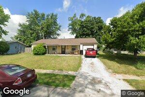1004 Archway Dr, Lafayette, IN 47909