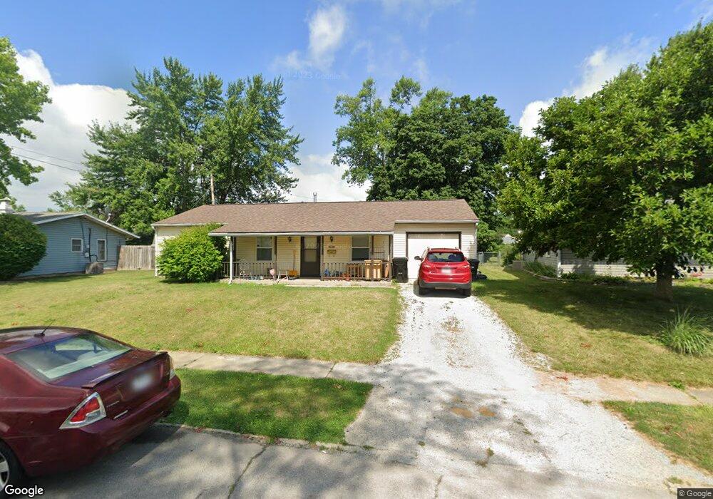 1004 Archway Dr, Lafayette, IN 47909 - photo 1