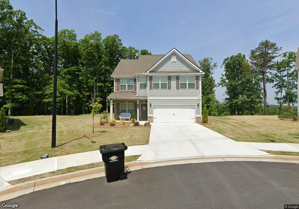 668 Wood Point Way, Dallas, GA 30157 - photo 1