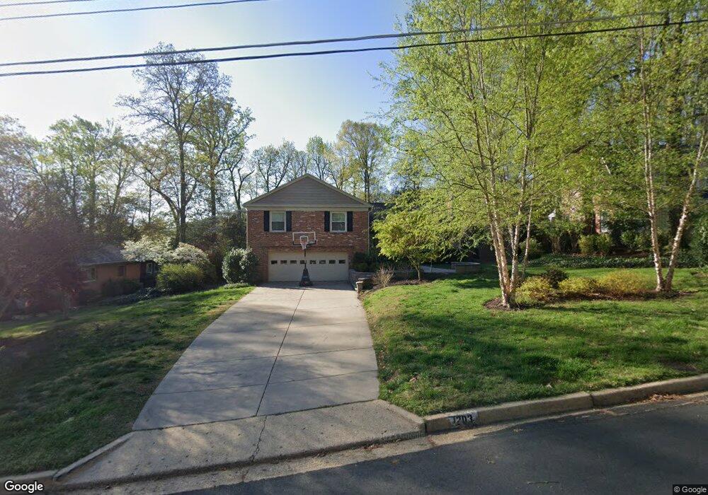 1203 Huntly Place, Alexandria, VA 22307 - photo 1