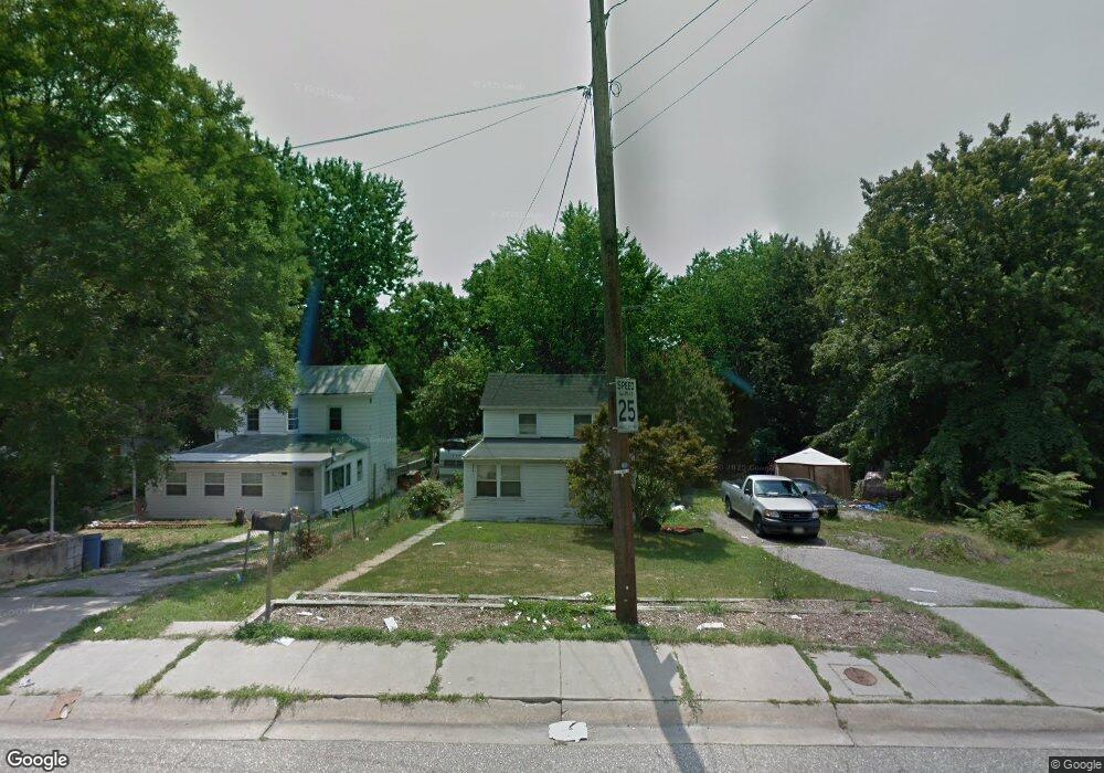 2817 Georgetown Rd, Baltimore, MD 21230 - photo 1