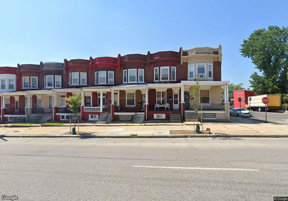 2665 Edmondson Ave, Baltimore, MD 21223 - photo 1