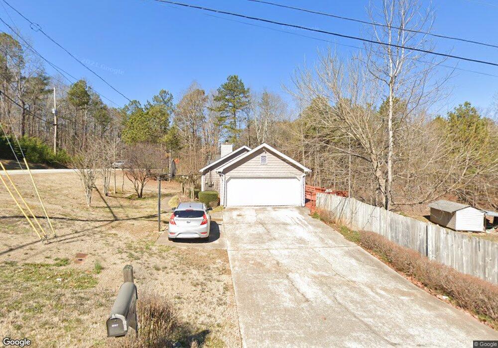 4607 Creek Side Dr, Flowery Branch, GA 30542 - photo 1