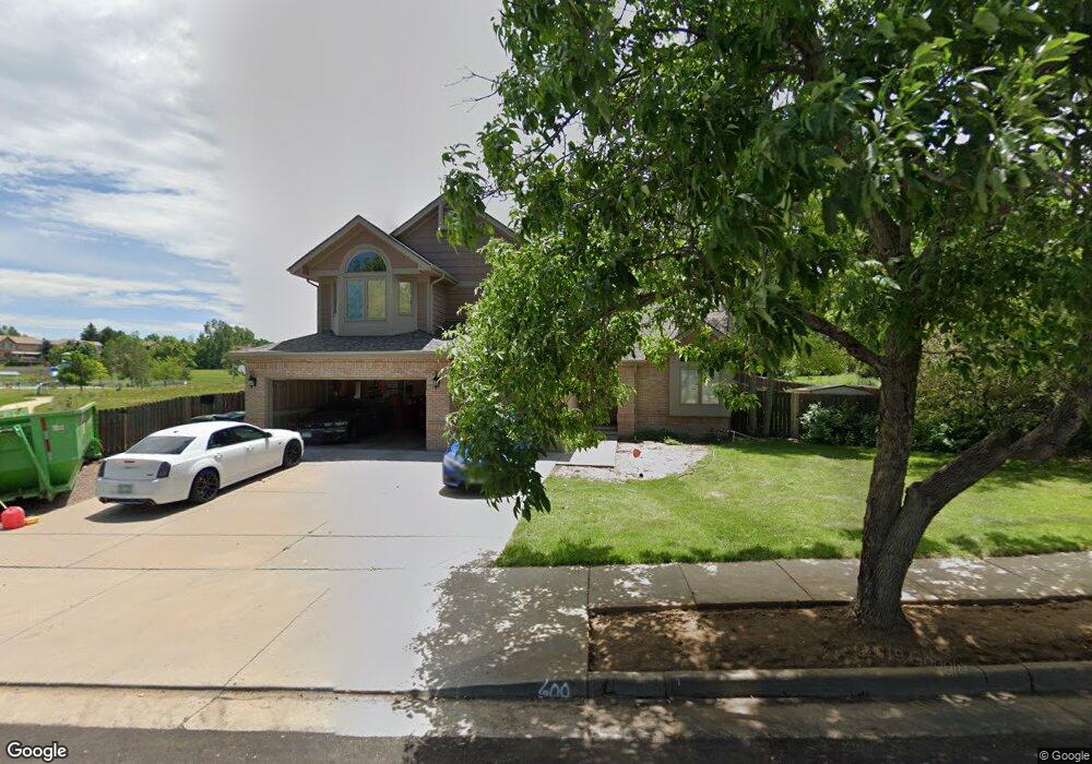 18672 E Wagontrail Cir, Aurora, CO 80015 - photo 1