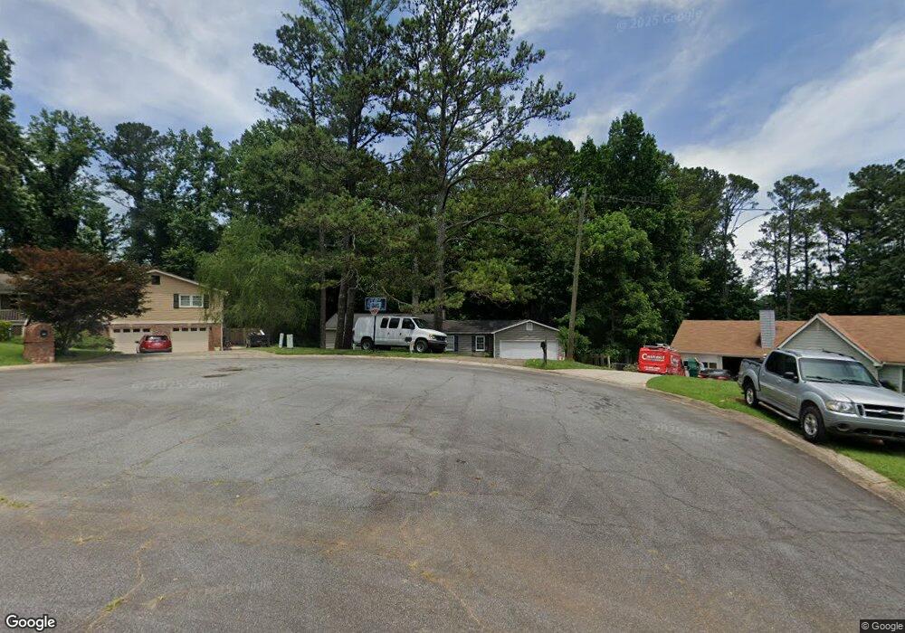 335 Pioneer Cir, Woodstock, GA 30188 - photo 1