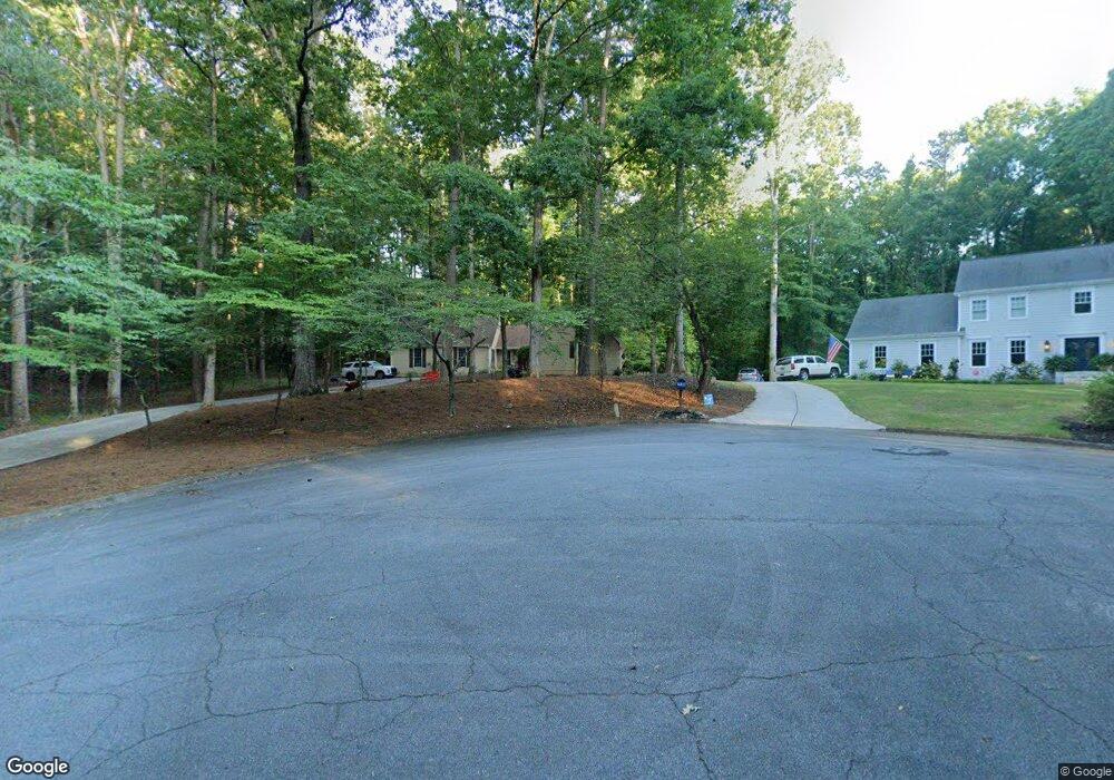 1100 Willow Bend unit 2, Roswell, GA 30075 - photo 1