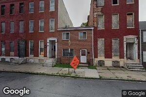 323 N Carey St, Baltimore, MD 21223