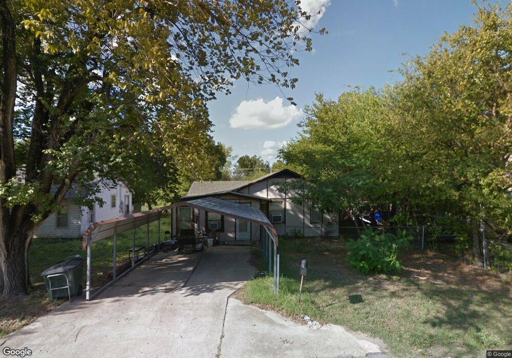 102 E Tulsa Ave, Sulphur, OK 73086 - photo 1