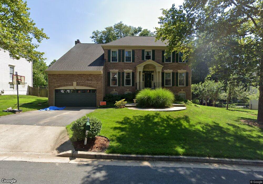 610 Seminole Creek Way, Silver Spring, MD 20904 - photo 1