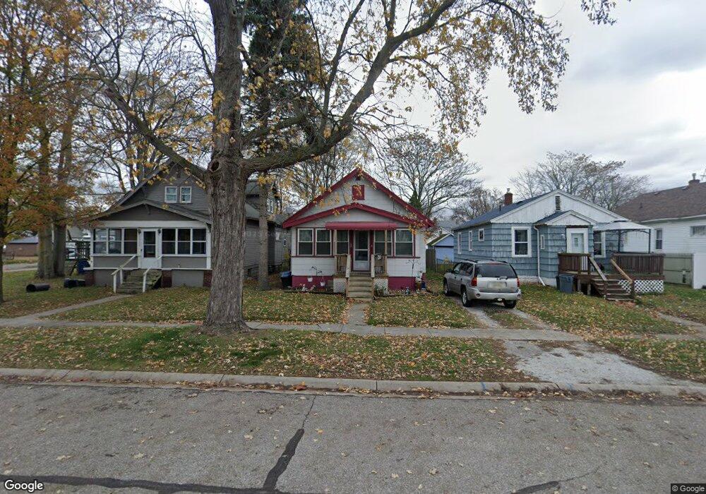 1912 17th St, Port Huron, MI 48060 - photo 1