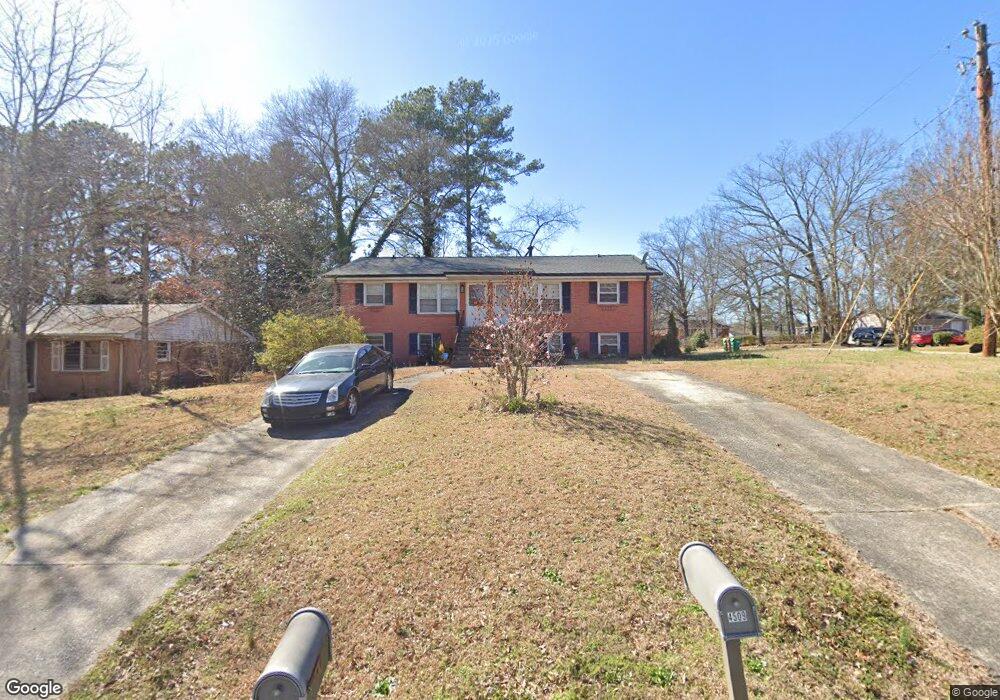 4509 Montclair Dr, Forest Park, GA 30297 - photo 1