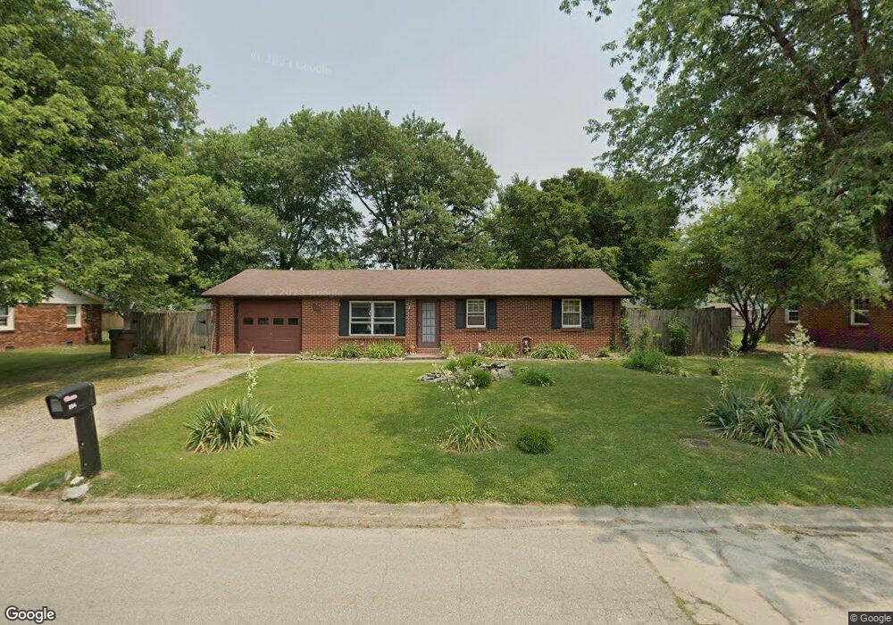 204 Maple St, Hanover, IN 47243 - photo 1