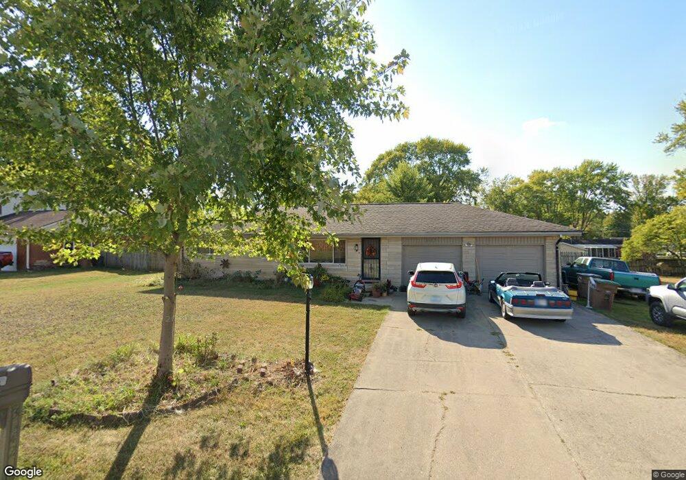 3642 N Talley Rd, Columbus, IN 47203 - photo 1