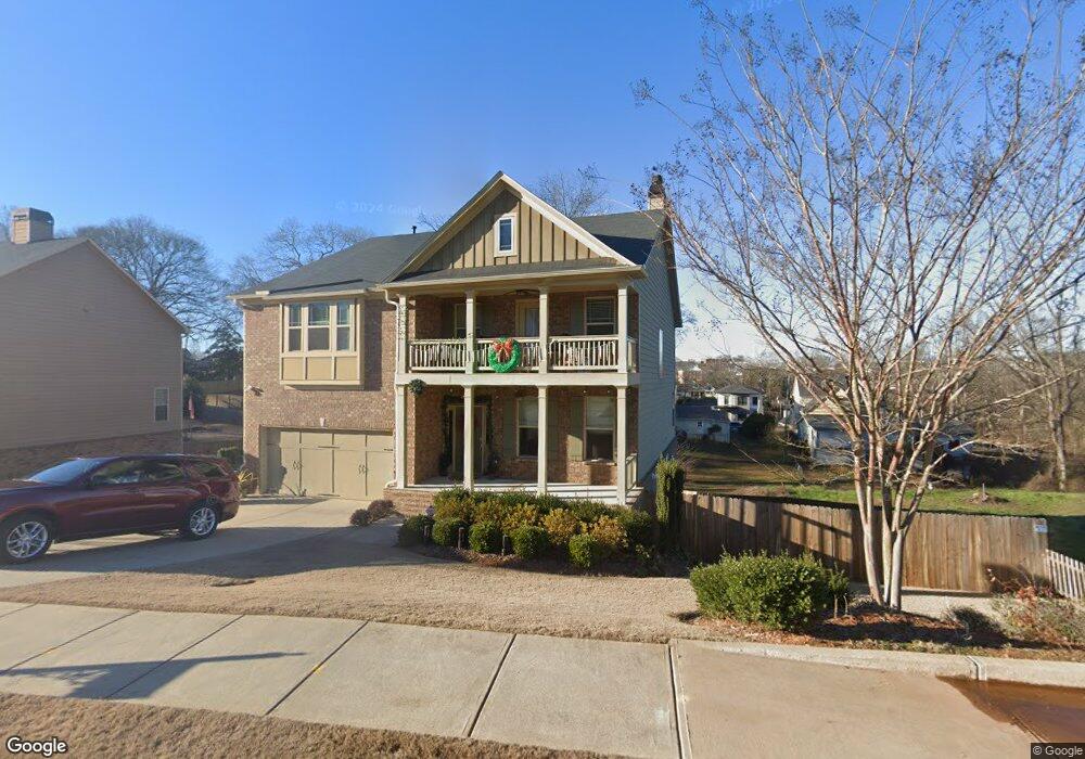 460 Espy St unit 5, Buford, GA 30518 - photo 1