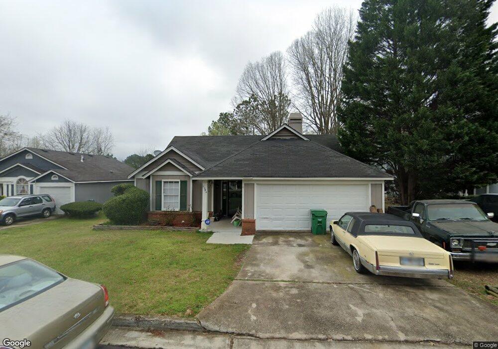 2096 W Morgans Bluff Ct, Lithonia, GA 30058 - photo 1