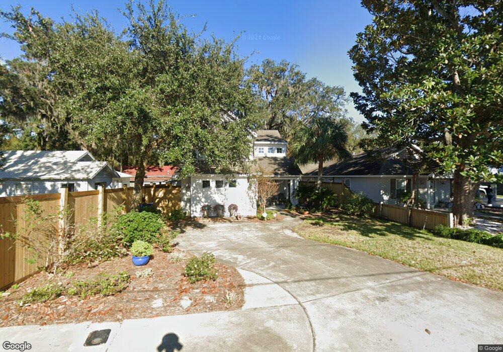 Lot #7 120 Circle Drive ( Blk H), Brunswick, GA 31522 - photo 1