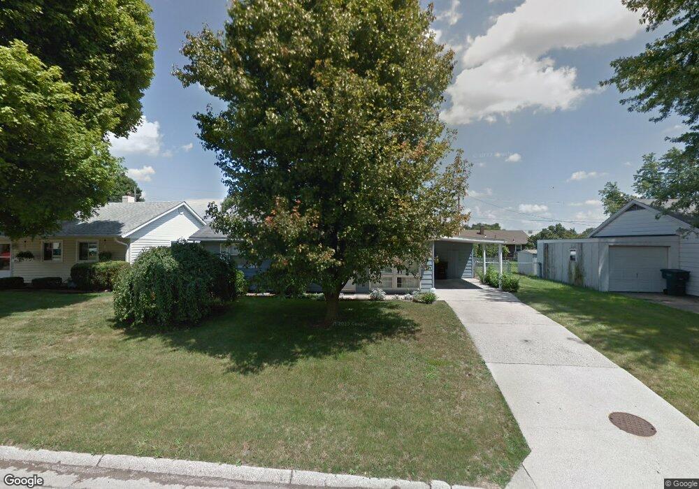 3202 S Jefferson St, Muncie, IN 47302 - photo 1