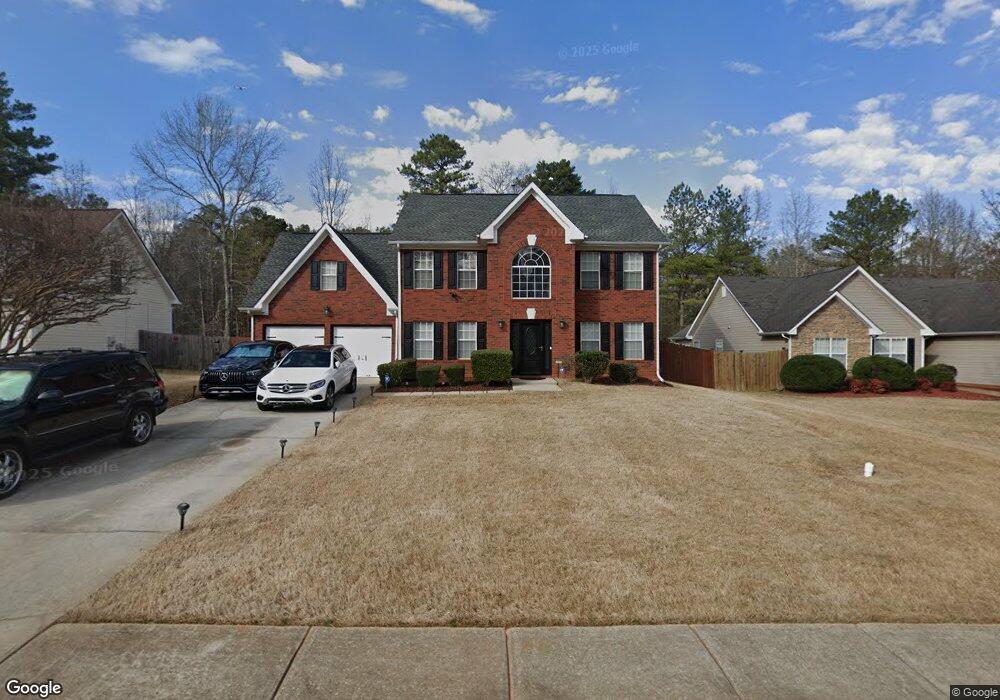 201 Palisade Point Dr, Ellenwood, GA 30294 - photo 1