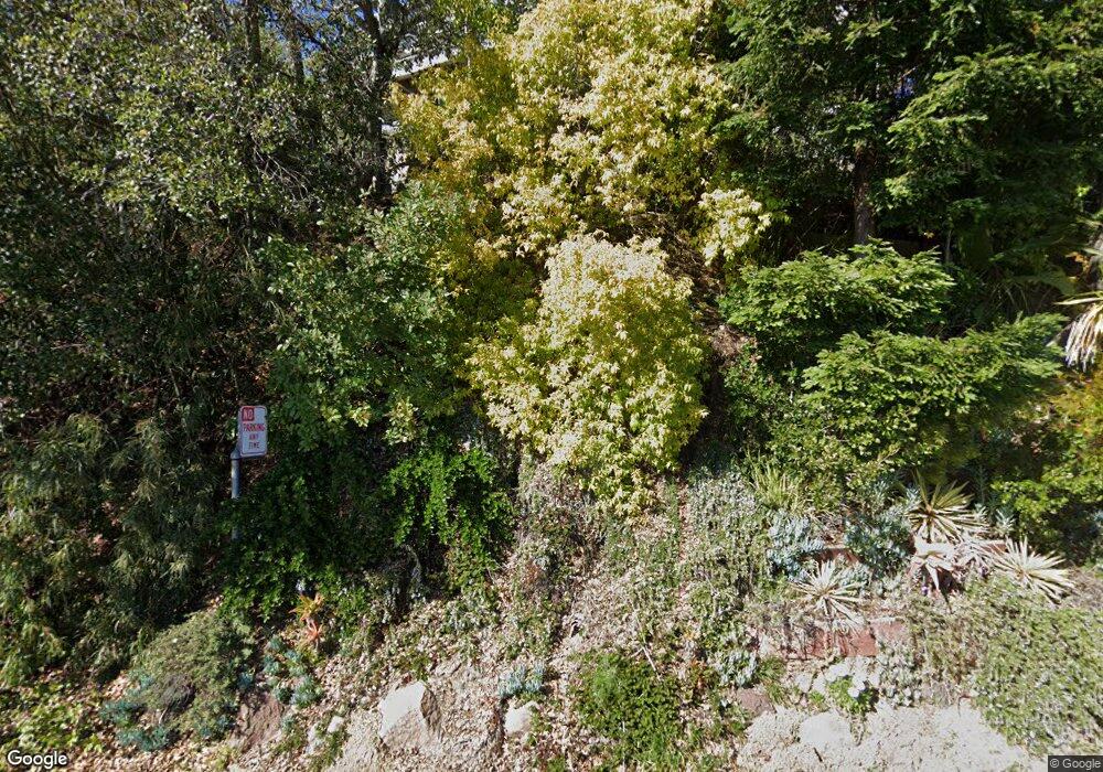 1601 Grand View Dr, Berkeley, CA 94705 - photo 1