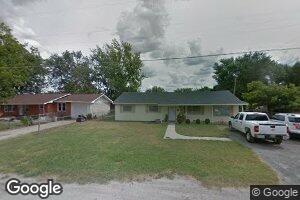 808 E Hanna Ave, Davis, OK 73030