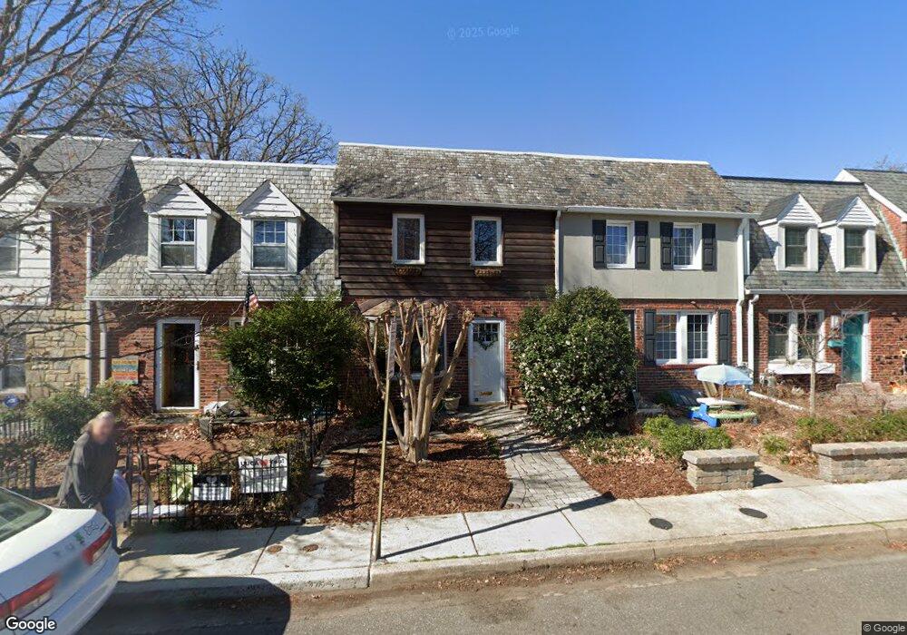 2148 N Brandywine St, Arlington, VA 22207 - photo 1