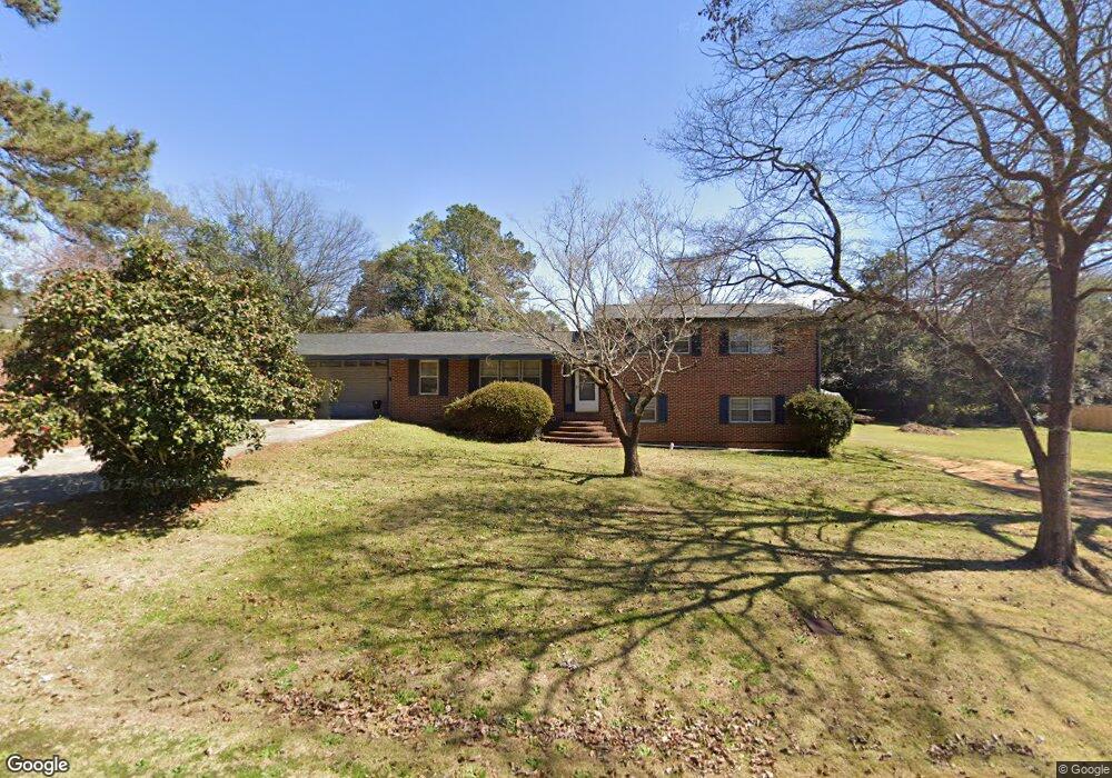 503 Pinecrest Dr, Warner Robins, GA 31093 - photo 1