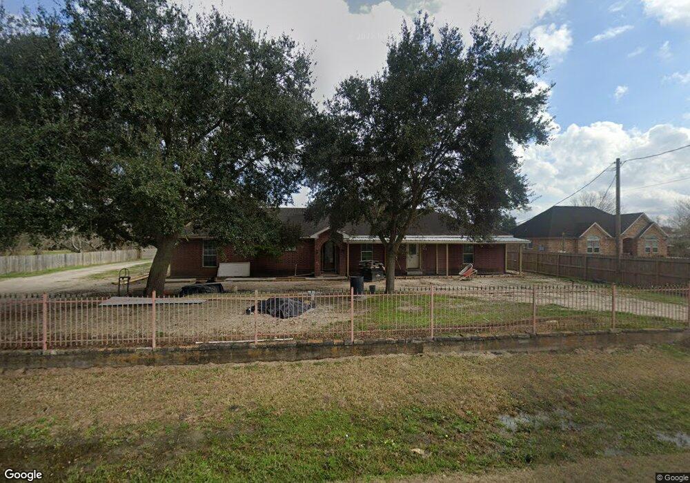 5447 County Road 538c, Alvin, TX 77511 - photo 1