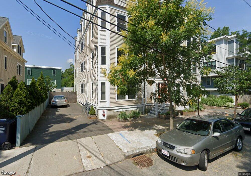 184 Raymond St unit 3, Cambridge, MA 02140 - photo 1