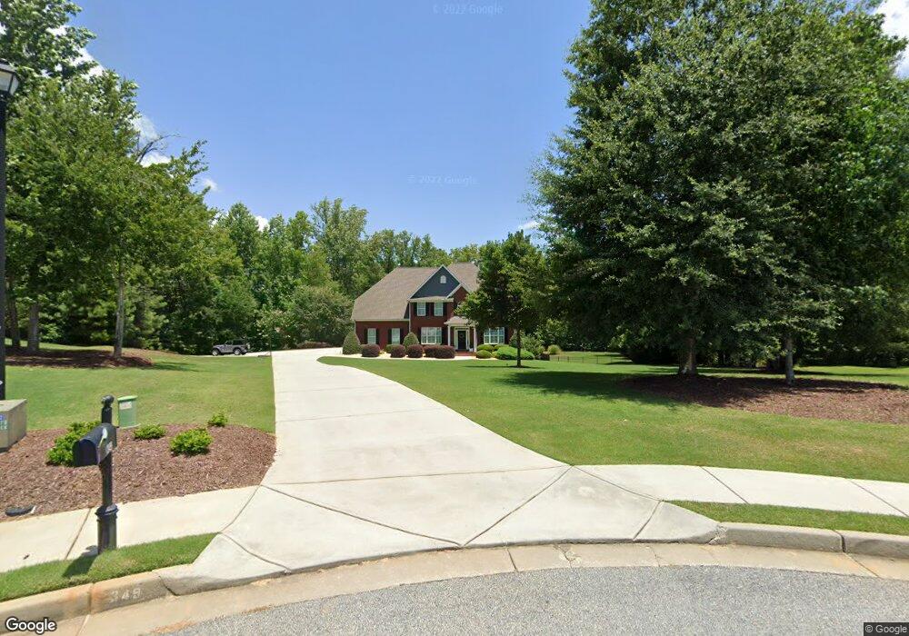 349 Wintersweet Way, Sharpsburg, GA 30277 - photo 1