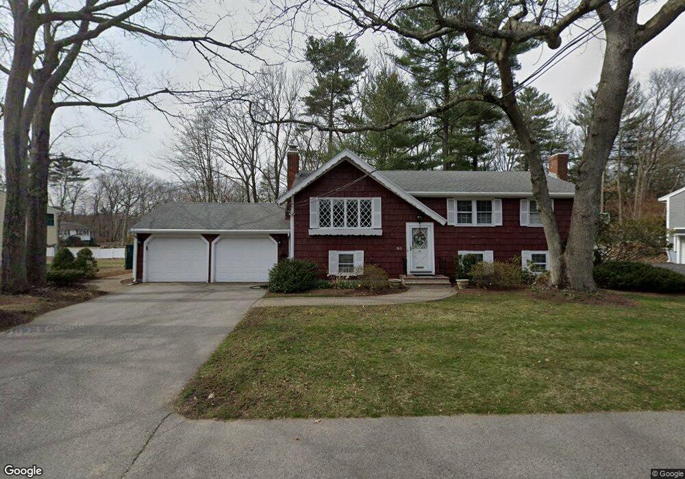 183 King Philip St, South Weymouth, MA 02190 - photo 1