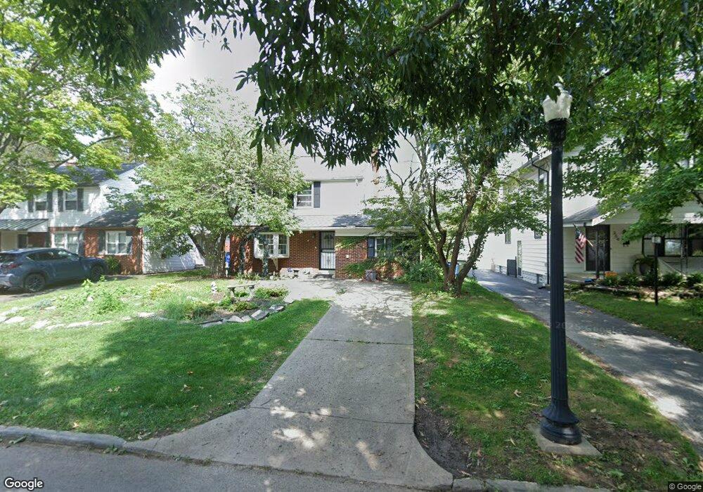 358 Binns Blvd, Columbus, OH 43204 - photo 1