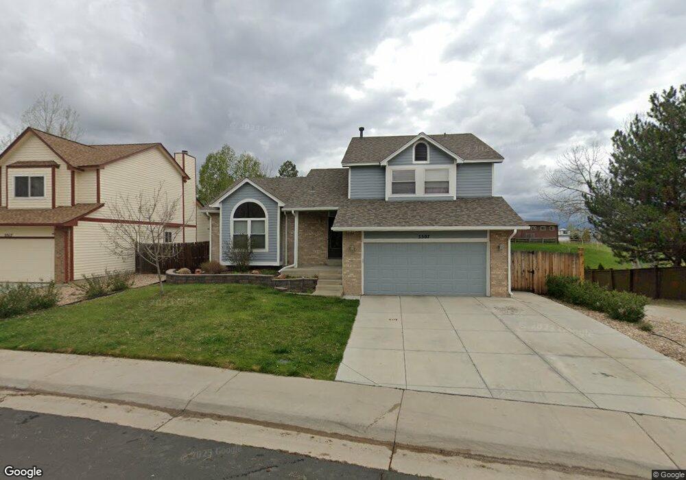 5507 S Kirk Cir, Centennial, CO 80015 - photo 1
