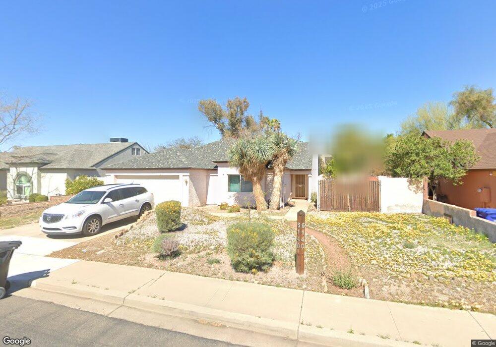 6140 W Ivanhoe St, Chandler, AZ 85226 - photo 1