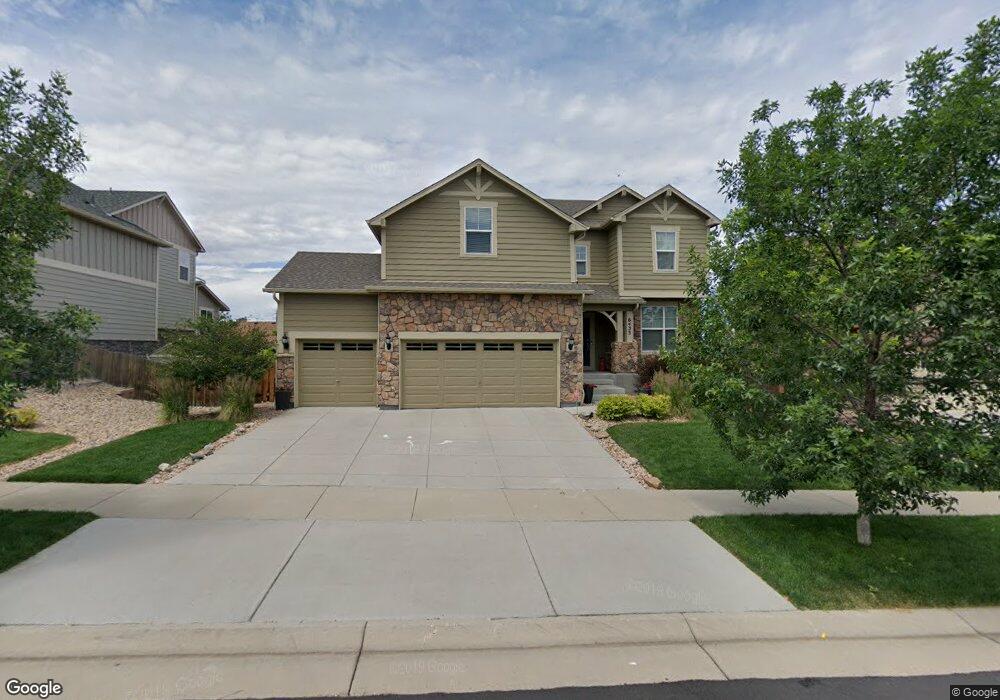 6433 S Irvington Way, Aurora, CO 80016 - photo 1