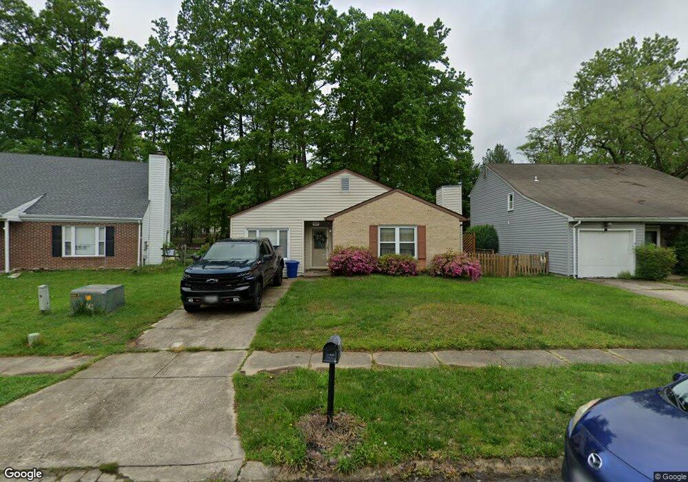 3416 Lansdowne Ct, Edgewood, MD 21040 - photo 1