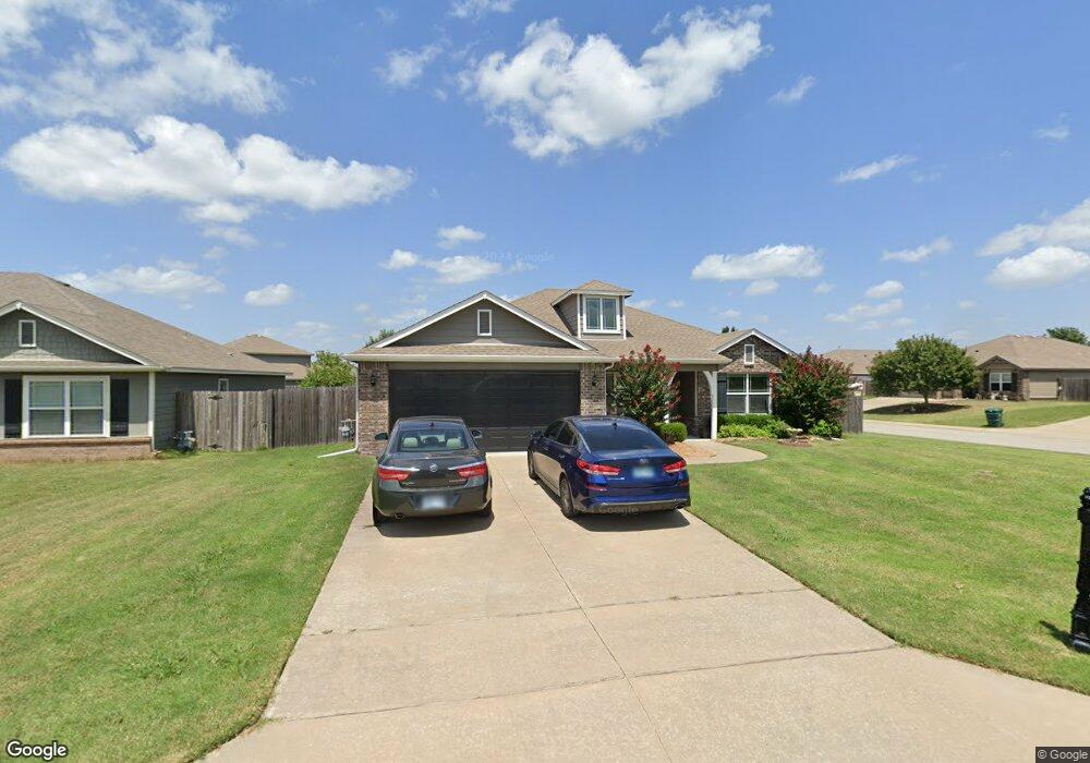 25525 E 90th Place S, Broken Arrow, OK 74014 - photo 1