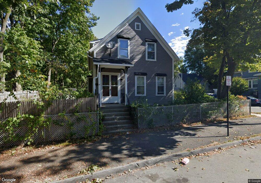 21 Oliver St, Worcester, MA 01603 - photo 1