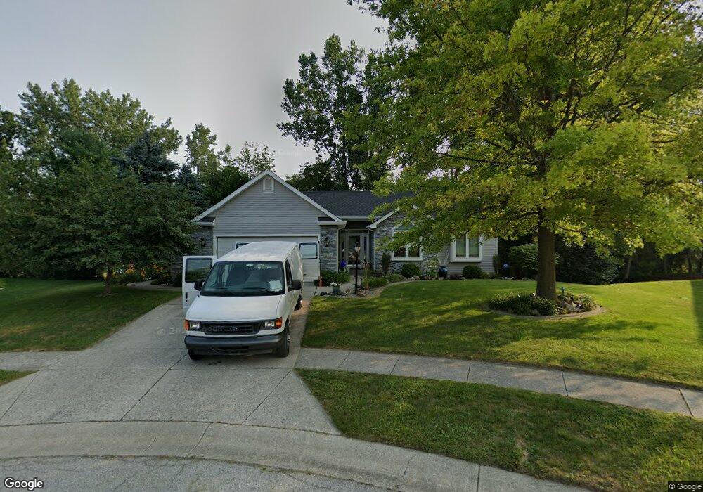 523 Frederick Crossing, Roanoke, IN 46783 - photo 1