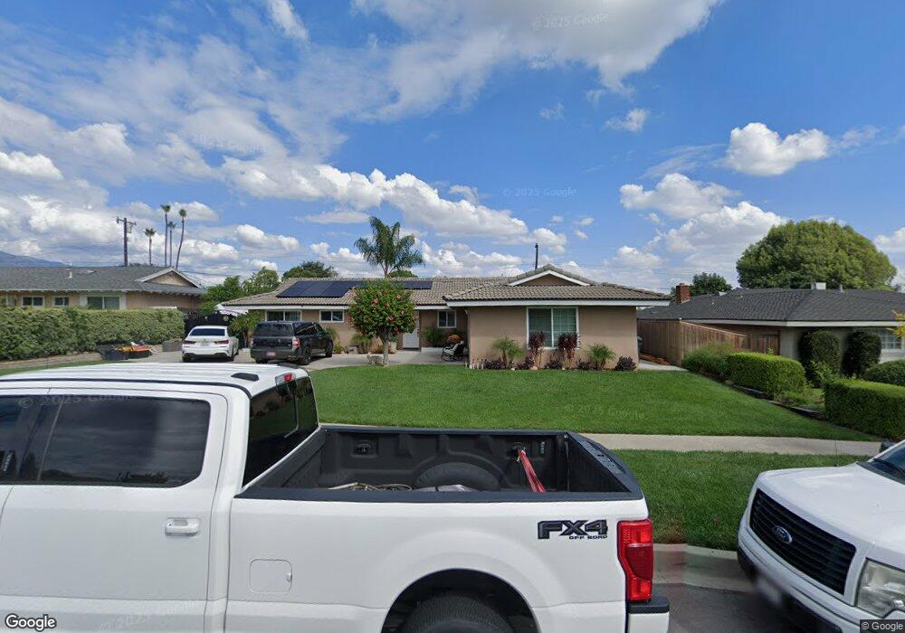 1448 N Ukiah Way, Upland, CA 91786 - photo 1