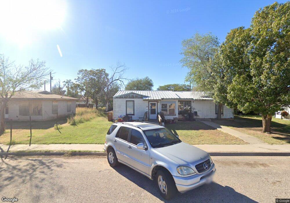 1502 Lincoln Ave, Big Spring, TX 79720 - photo 1