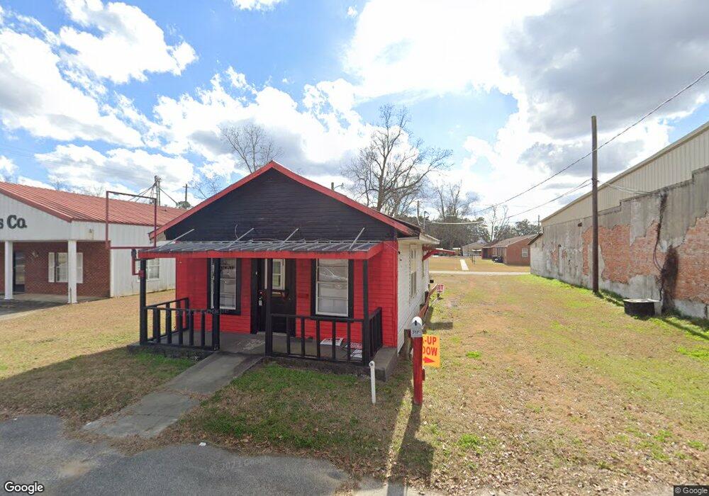 400 SW Railroad St, Alapaha, GA 31622 - photo 1