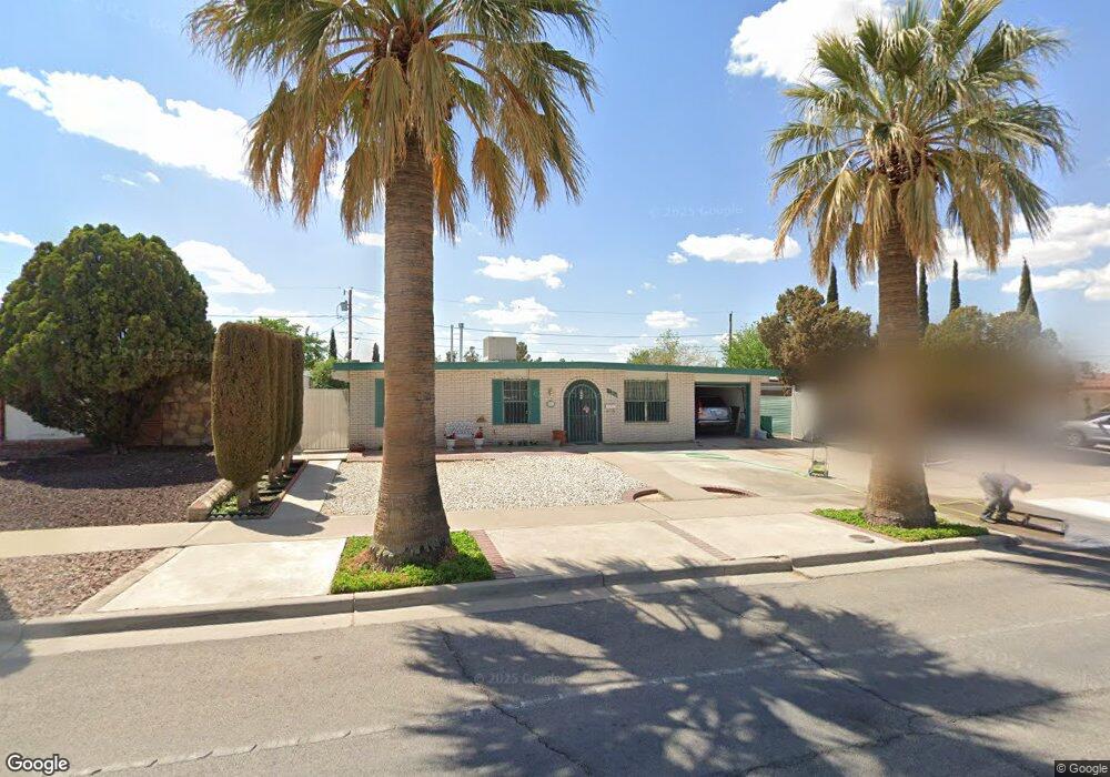 2105 Solano Dr, El Paso, TX 79935 - photo 1