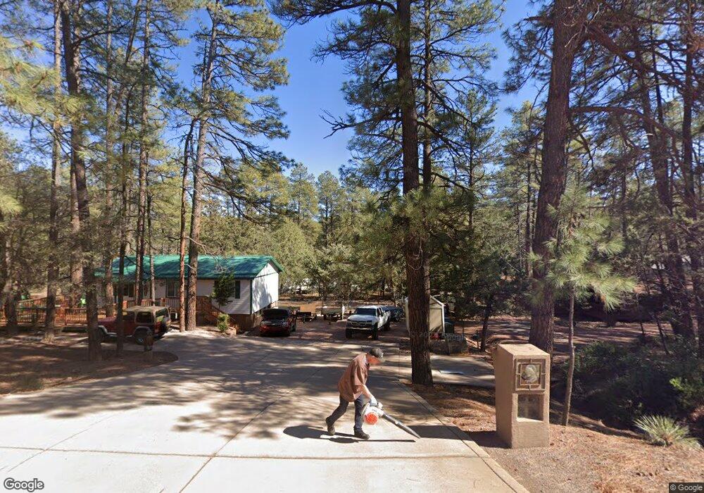 6827 W Hardscrabble Mesa Rd, Pine, AZ 85544 - photo 1