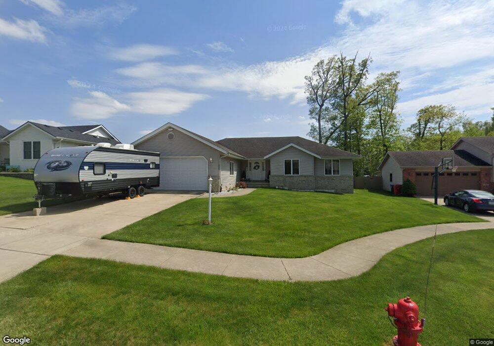 6323 W 136th Ave, Cedar Lake, IN 46303 - photo 1