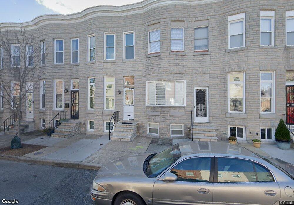 3413 E Pratt St, Baltimore, MD 21224 - photo 1