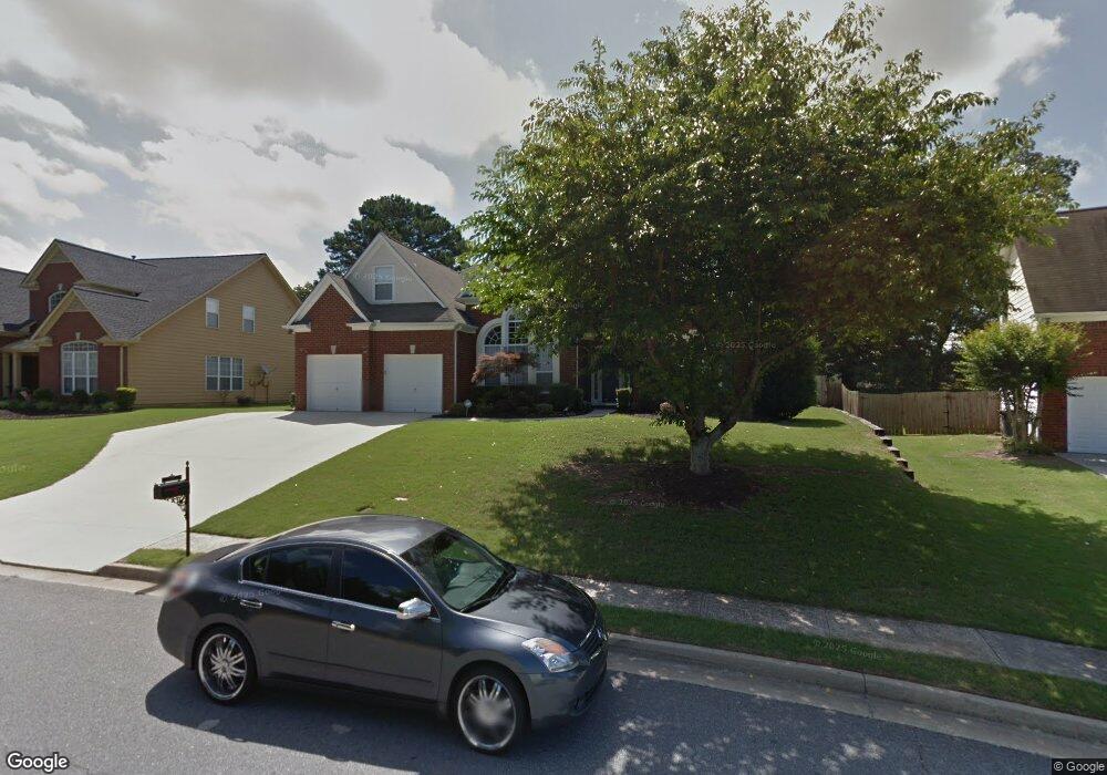 2787 High Creek Run, Dacula, GA 30019 - photo 1