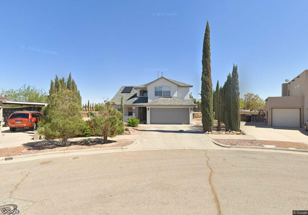 248 Lago Grande Dr, Horizon City, TX 79928 - photo 1