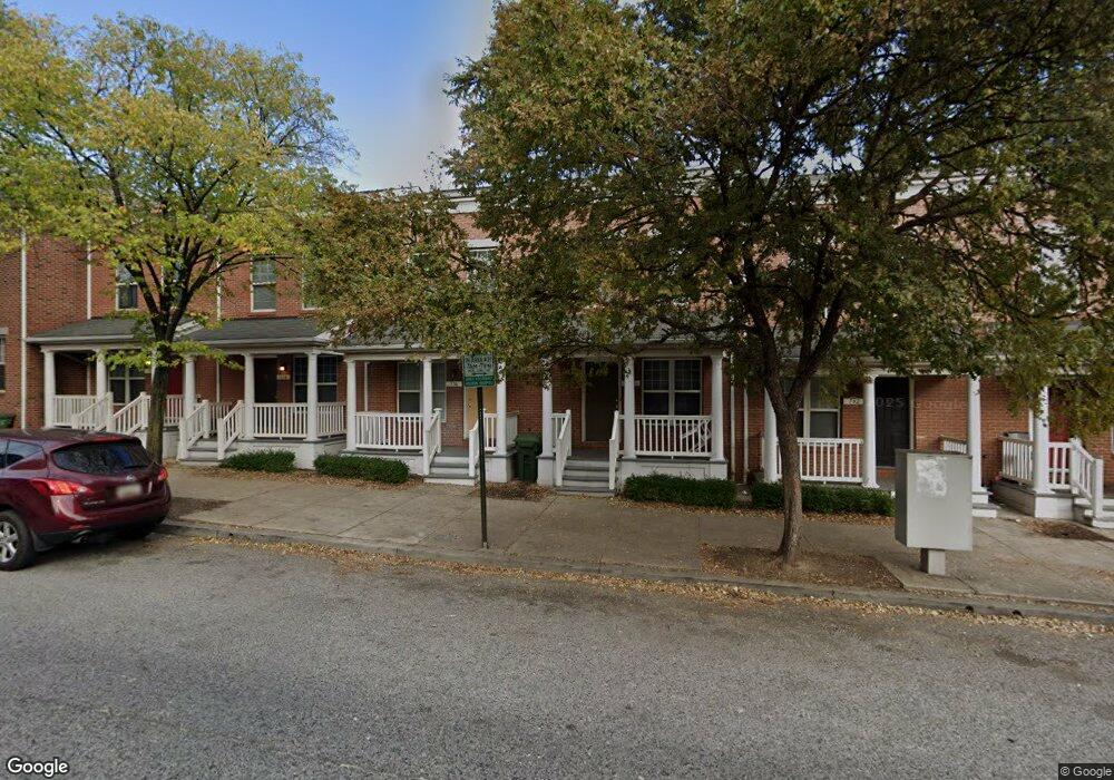 736 W Saratoga St, Baltimore, MD 21201 - photo 1